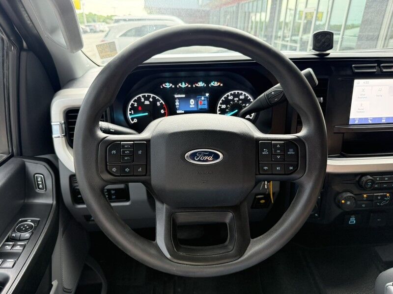 2023 Ford Super Duty F-250 4x4 Utility XL Collinsville OK