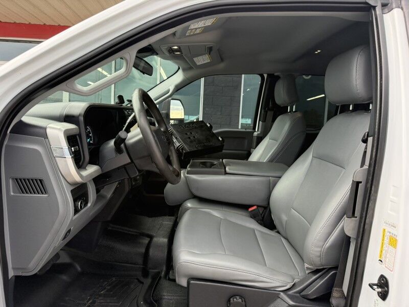 2023 Ford Super Duty F-250 4x4 Utility XL Collinsville OK