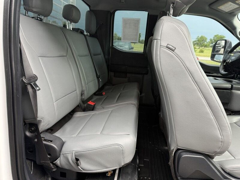 2023 Ford Super Duty F-250 4x4 Utility XL Collinsville OK