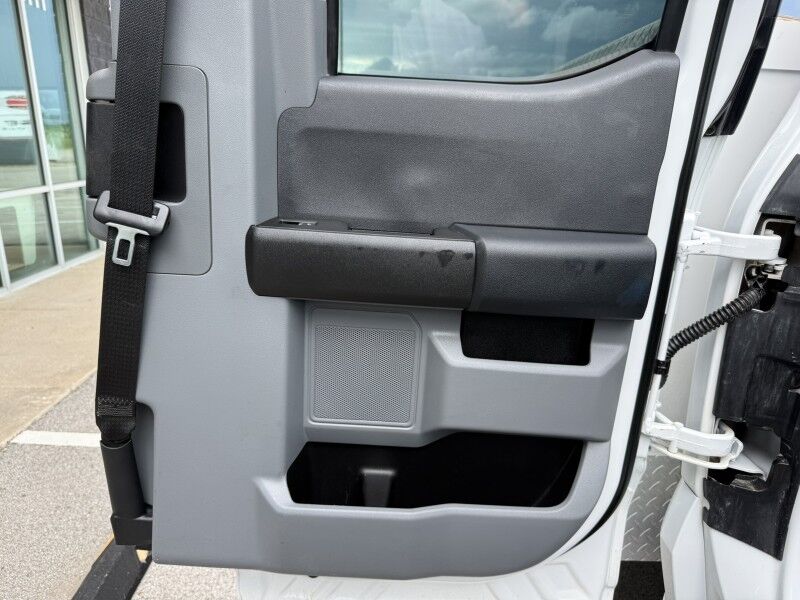2023 Ford Super Duty F-250 4x4 Utility XL Collinsville OK