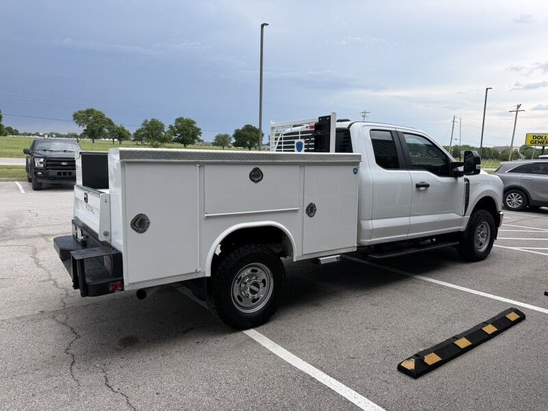 2023 Ford Super Duty F-250 4x4 Utility XL Collinsville OK