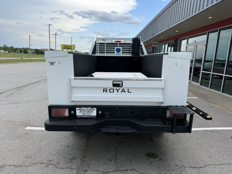 2023 Ford Super Duty F-250 4x4 Utility XL Collinsville OK
