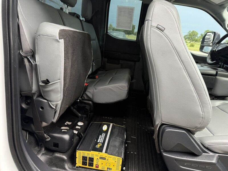 2023 Ford Super Duty F-250 4x4 Utility XL Collinsville OK