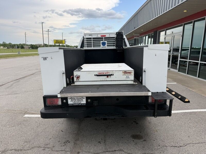 2023 Ford Super Duty F-250 4x4 Utility XL Collinsville OK