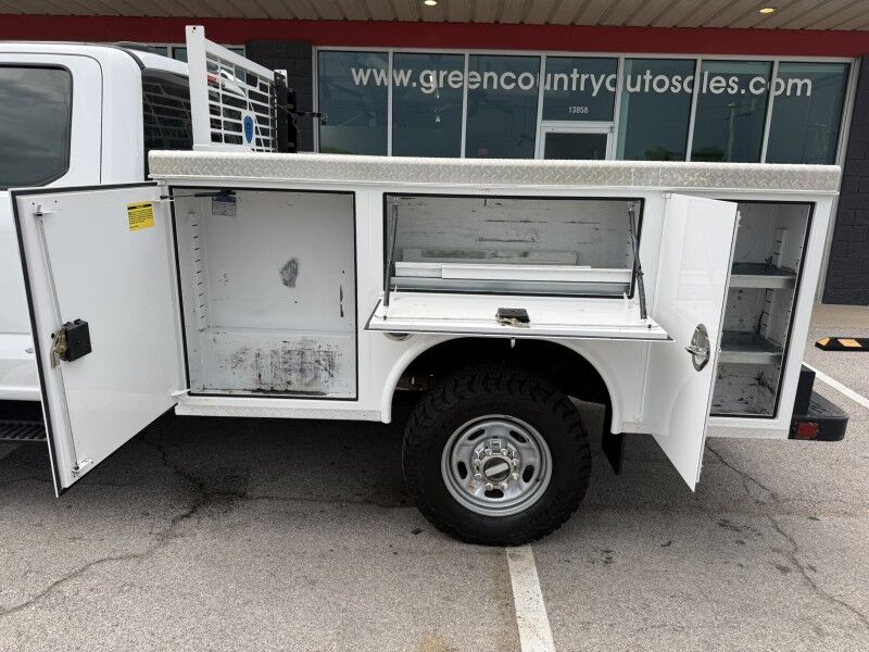 2023 Ford Super Duty F-250 4x4 Utility XL Collinsville OK