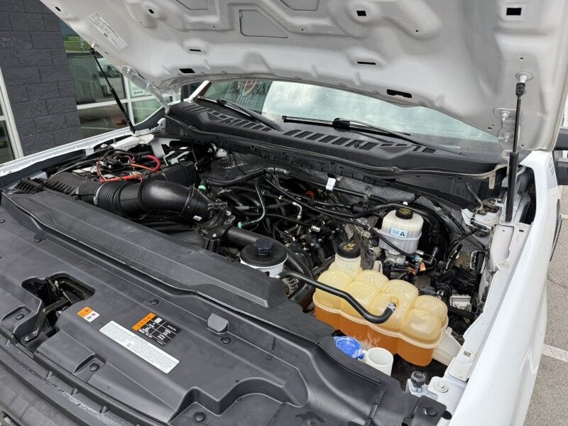 2023 Ford Super Duty F-250 4x4 Utility XL Collinsville OK