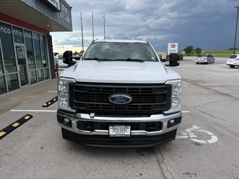 2023 Ford Super Duty F-250 4x4 Utility XL Collinsville OK