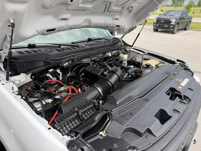 2023 Ford Super Duty F-250 4x4 Utility XL Collinsville OK