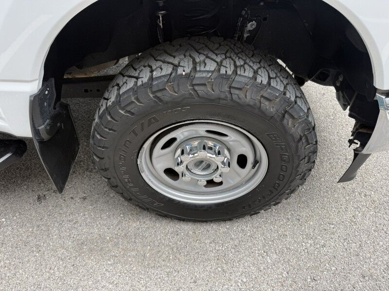 2023 Ford Super Duty F-250 4x4 Utility XL Collinsville OK
