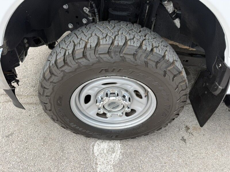 2023 Ford Super Duty F-250 4x4 Utility XL Collinsville OK