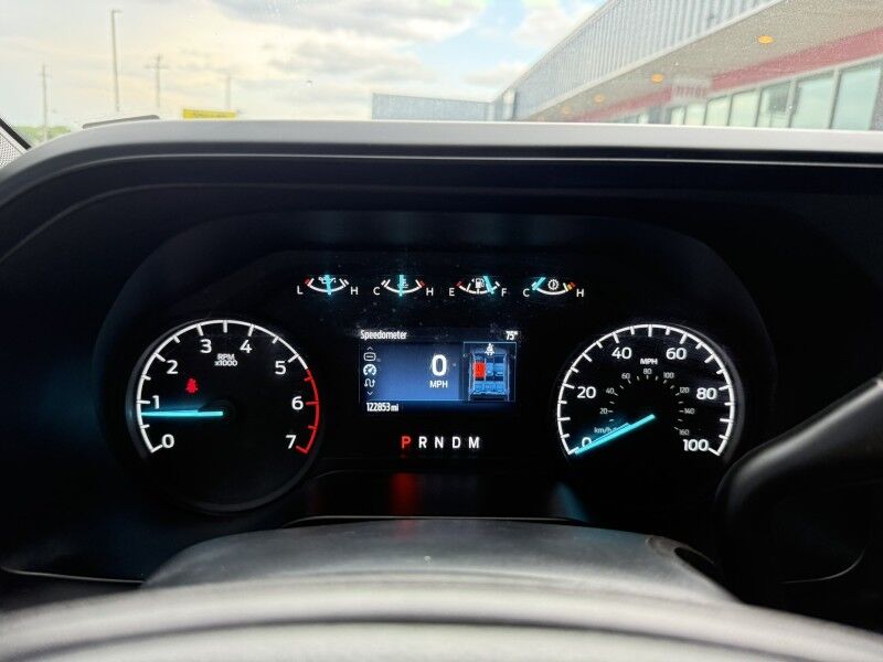 2023 Ford Super Duty F-250 4x4 Utility XL Collinsville OK