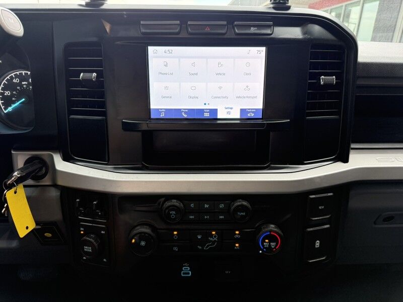 2023 Ford Super Duty F-250 4x4 Utility XL Collinsville OK