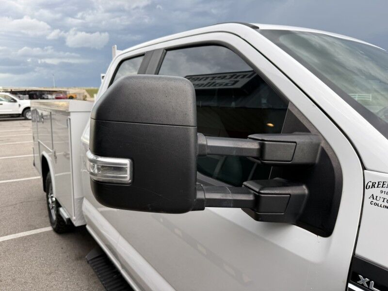 2023 Ford Super Duty F-250 4x4 Utility XL Collinsville OK