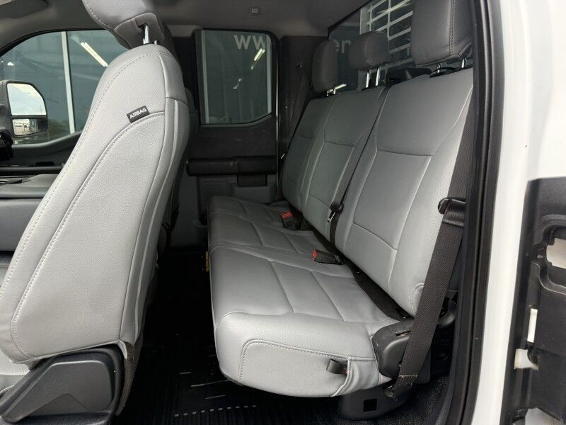 2023 Ford Super Duty F-250 4x4 Utility XL Collinsville OK
