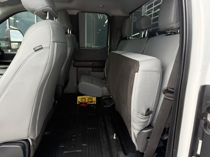 2023 Ford Super Duty F-250 4x4 Utility XL Collinsville OK