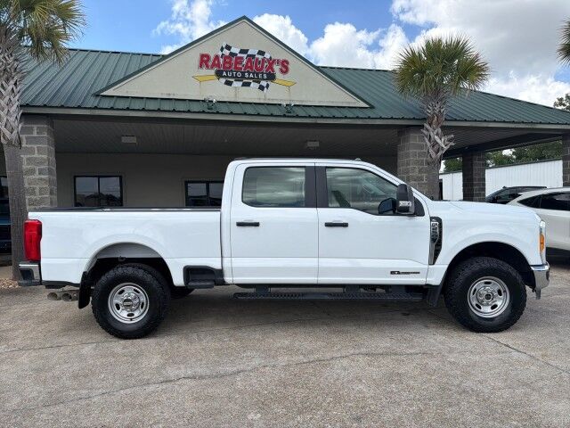 2023 Ford Super Duty F-250 Crew Cab 4WD XL
