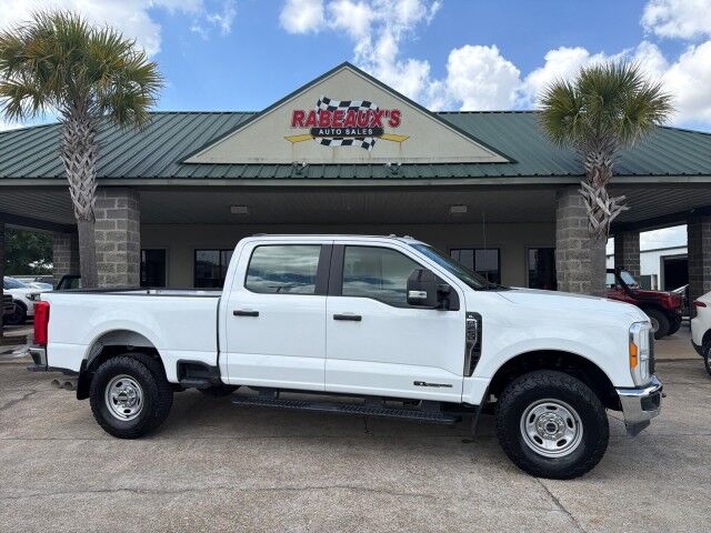 2023 Ford Super Duty F-250 Crew Cab 4WD XL
