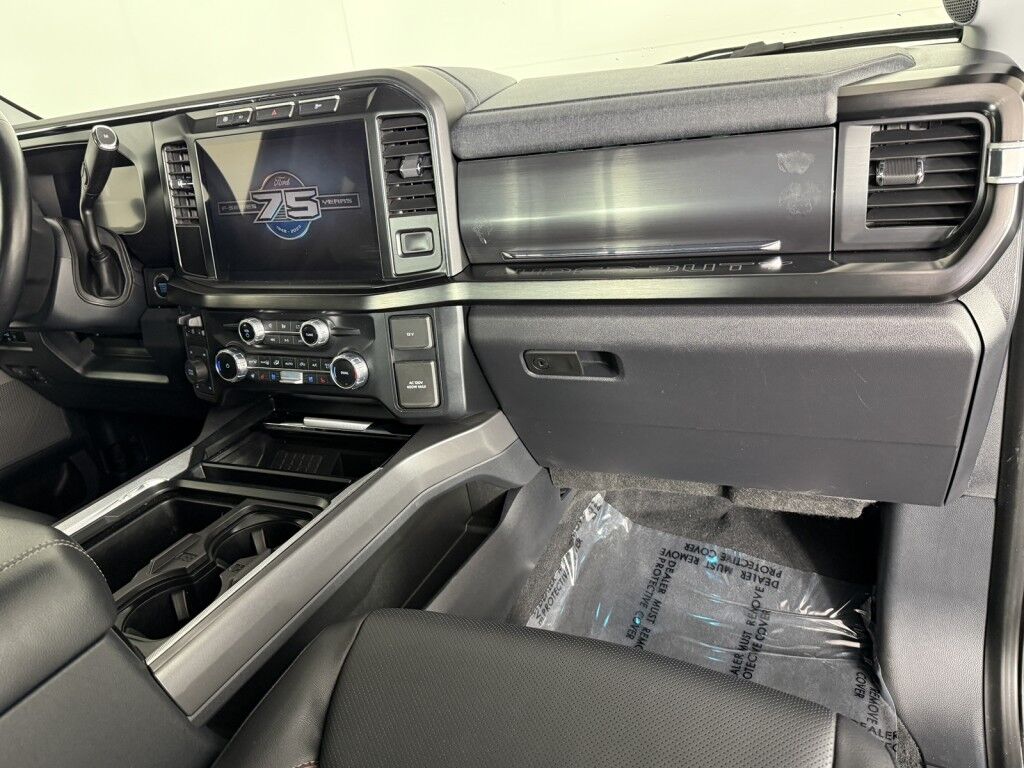 2023 Ford Super Duty F-250 LARIAT 4WD Crew Cab Diesel w/Long Bed Maumee OH