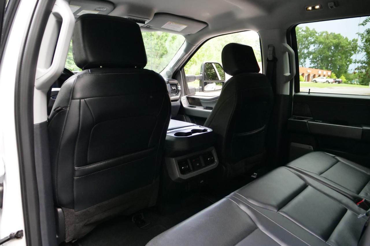 2023 Ford Super Duty F-250 LARIAT 4X4 / Tow Tech PKG / 6.7L V8 Diesel! Lincolnton NC