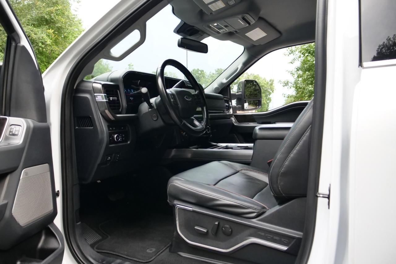 2023 Ford Super Duty F-250 LARIAT 4X4 / Tow Tech PKG / 6.7L V8 Diesel! Lincolnton NC