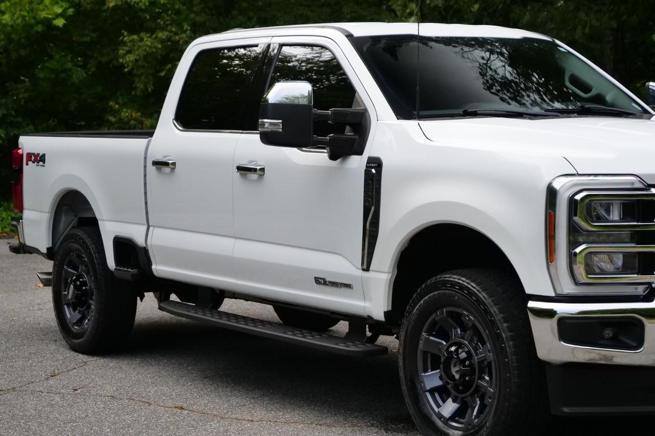 2023 Ford Super Duty F-250 LARIAT 4X4 / Tow Tech PKG / 6.7L V8 Diesel! Lincolnton NC