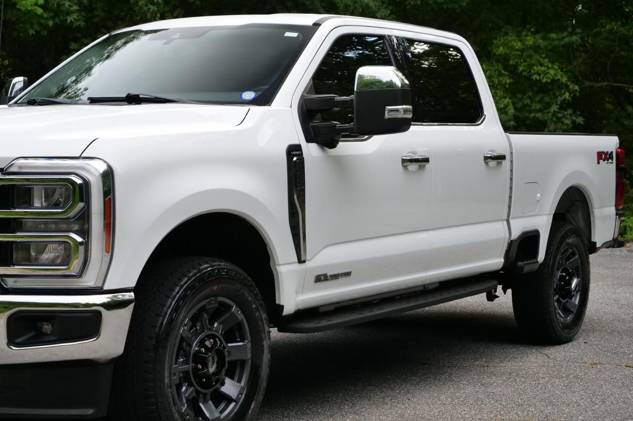 2023 Ford Super Duty F-250 LARIAT 4X4 / Tow Tech PKG / 6.7L V8 Diesel! Lincolnton NC