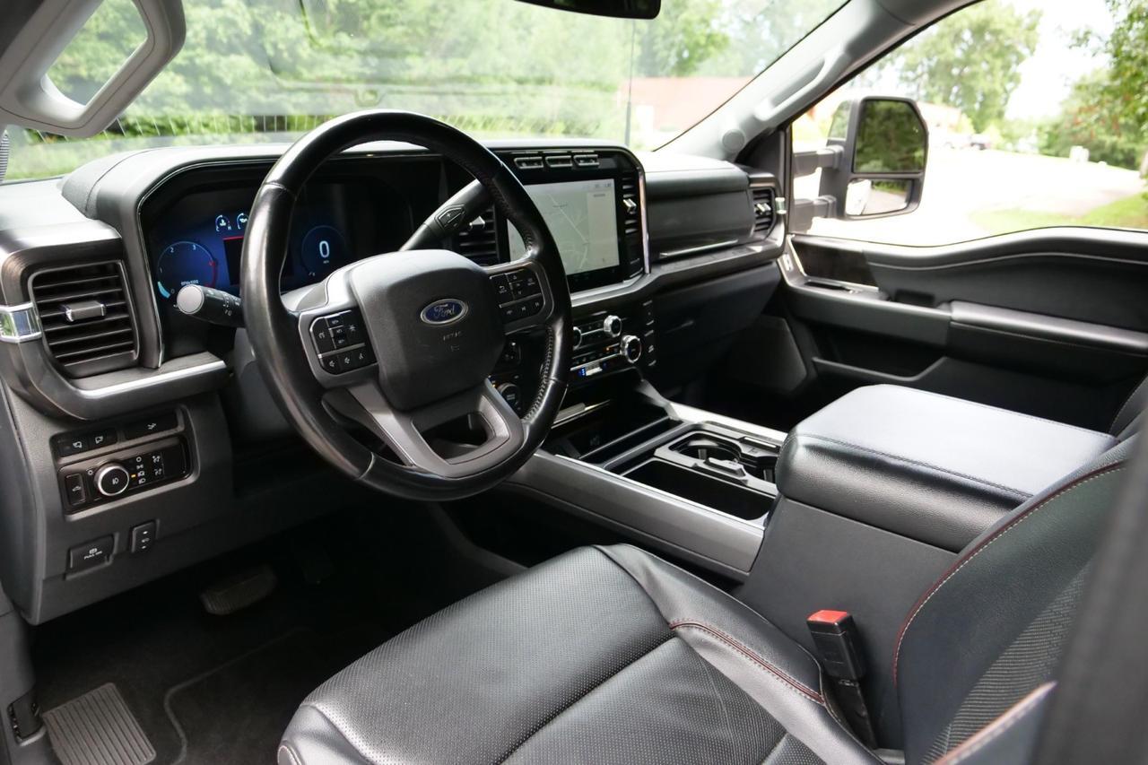 2023 Ford Super Duty F-250 LARIAT 4X4 / Tow Tech PKG / 6.7L V8 Diesel! Lincolnton NC