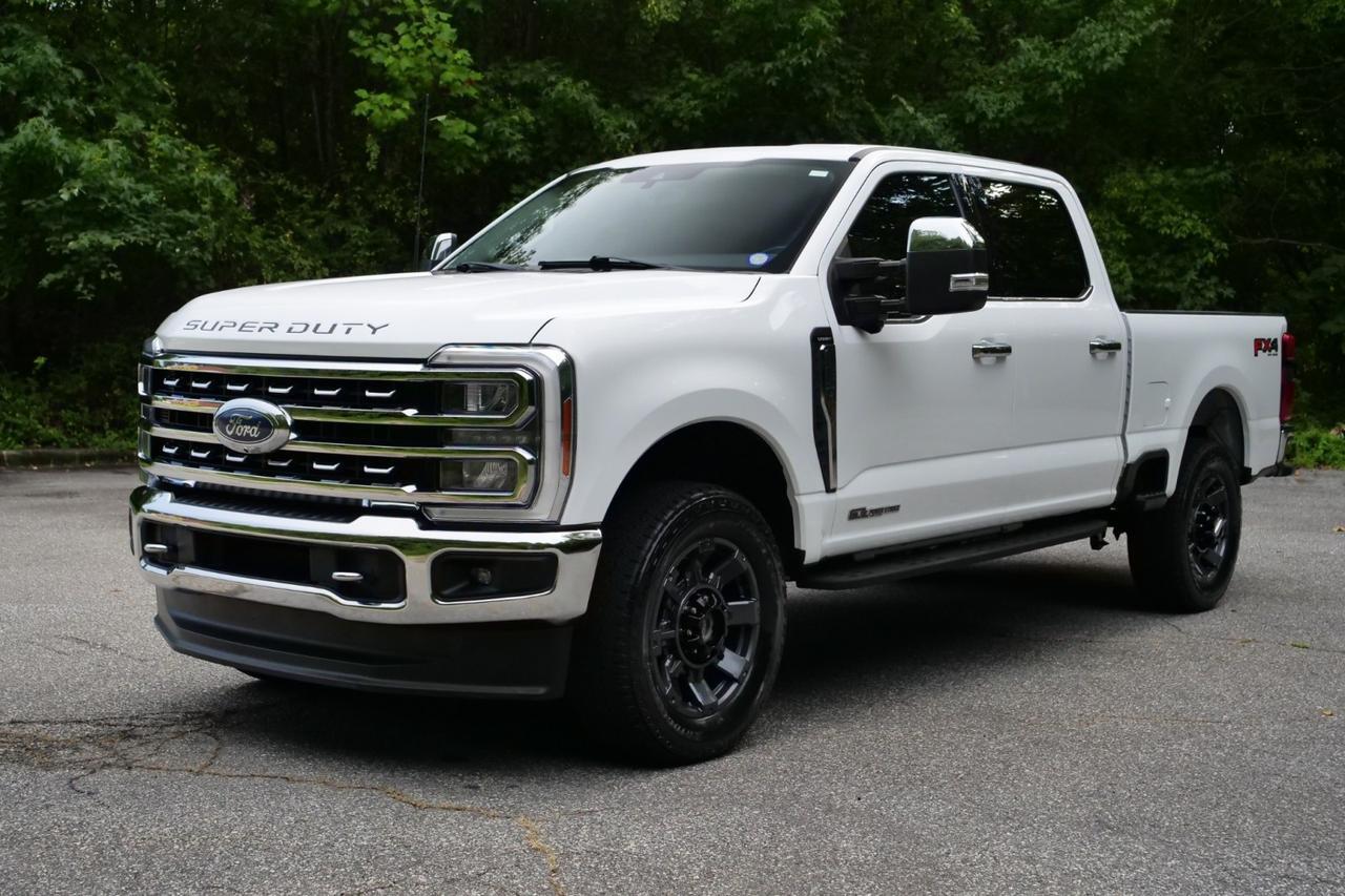 2023 Ford Super Duty F-250 LARIAT 4X4 / Tow Tech PKG / 6.7L V8 Diesel! Lincolnton NC