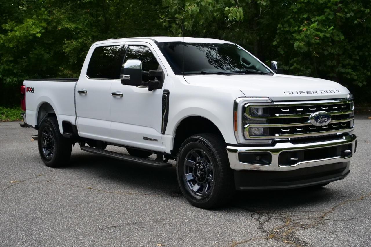 2023 Ford Super Duty F-250 LARIAT 4X4 / Tow Tech PKG / 6.7L V8 Diesel! Lincolnton NC