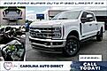 2023 Ford Super Duty F-250 LARIAT 4X4 / Tow Tech PKG / 6.7L V8 Diesel!