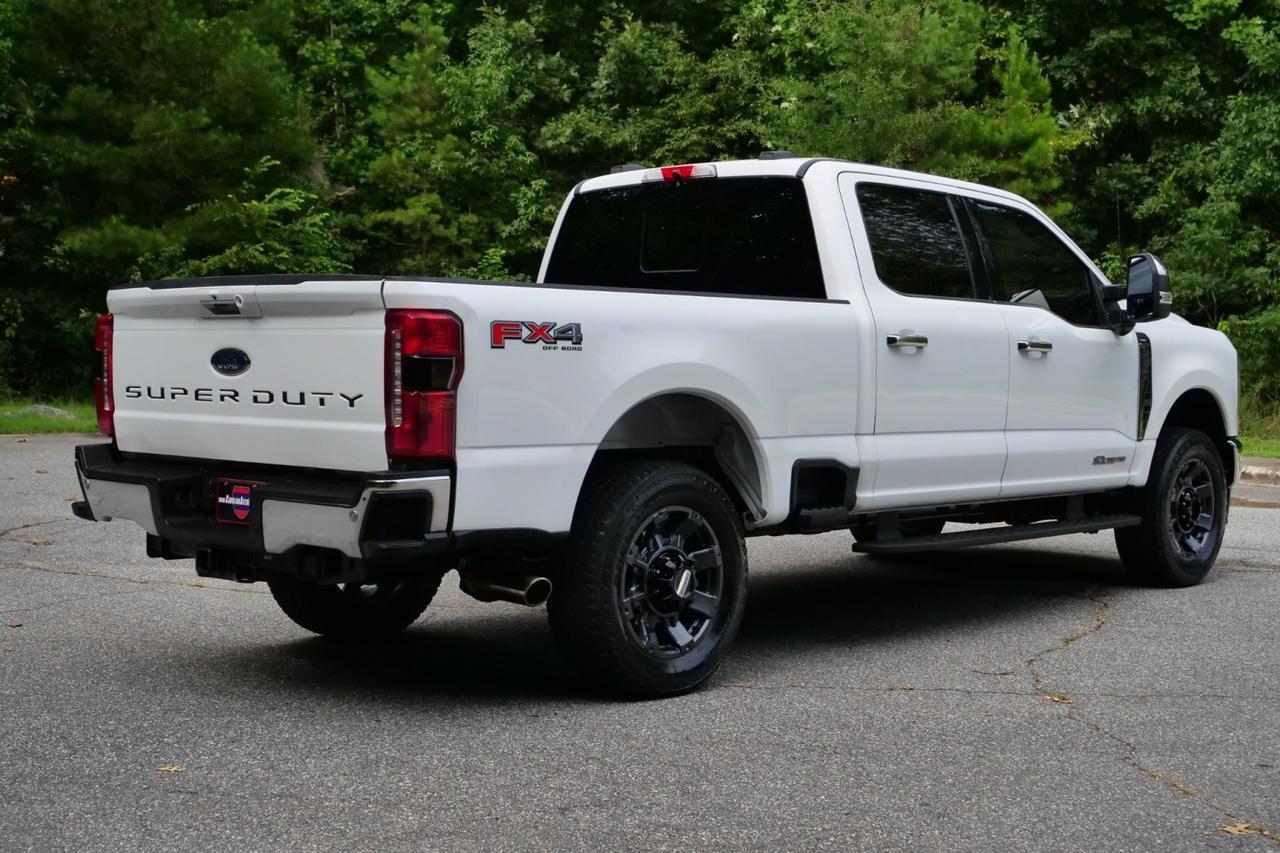 2023 Ford Super Duty F-250 LARIAT 4X4 / Tow Tech PKG / 6.7L V8 Diesel! Lincolnton NC