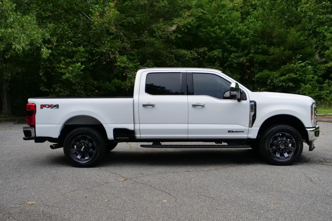2023 Ford Super Duty F-250 LARIAT 4X4 / Tow Tech PKG / 6.7L V8 Diesel! Lincolnton NC