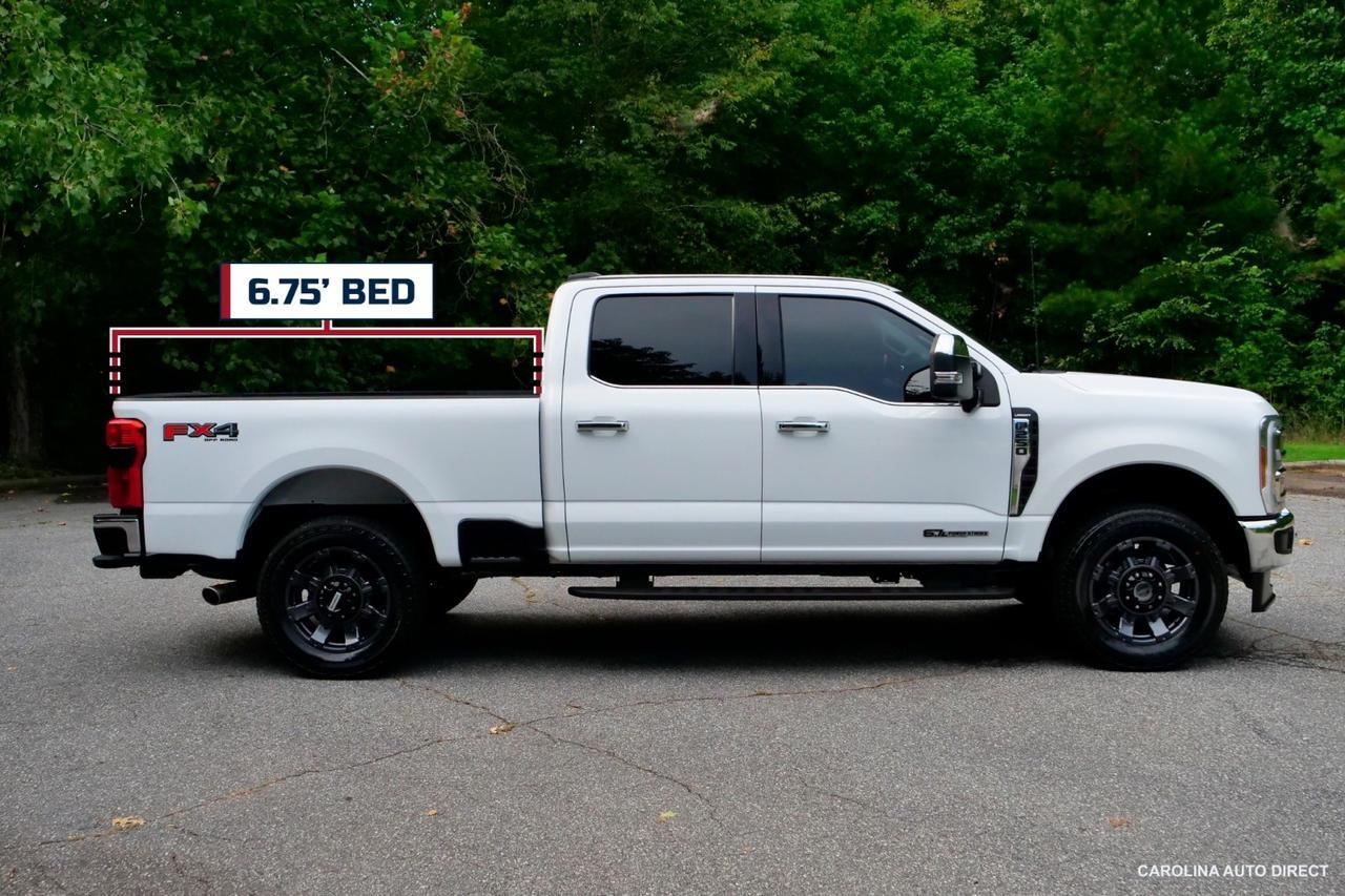 2023 Ford Super Duty F-250 LARIAT 4X4 / Tow Tech PKG / 6.7L V8 Diesel! Lincolnton NC