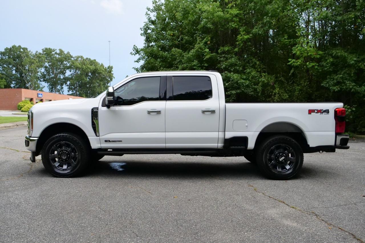 2023 Ford Super Duty F-250 LARIAT 4X4 / Tow Tech PKG / 6.7L V8 Diesel! Lincolnton NC