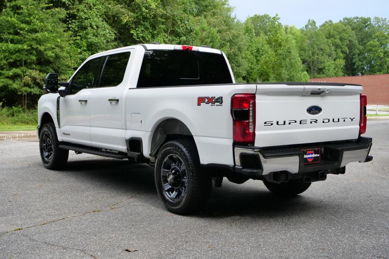 2023 Ford Super Duty F-250 LARIAT 4X4 / Tow Tech PKG / 6.7L V8 Diesel! Lincolnton NC