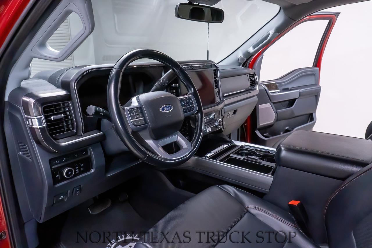 2023 Ford Super Duty F-250 LARIAT Tremor HO 6.7L Power Stroke Diesel 4X4 Mansfield TX