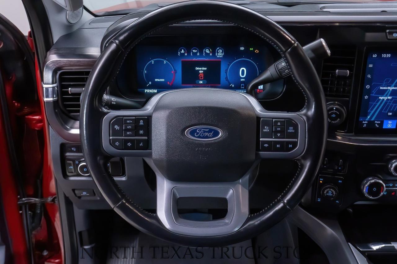 2023 Ford Super Duty F-250 LARIAT Tremor HO 6.7L Power Stroke Diesel 4X4 Mansfield TX