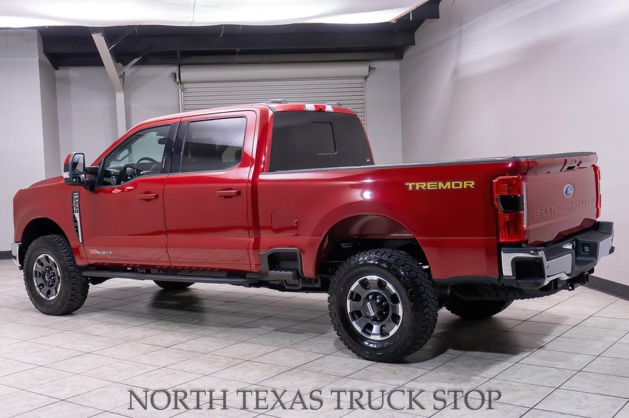 2023 Ford Super Duty F-250 LARIAT Tremor HO 6.7L Power Stroke Diesel 4X4 Mansfield TX