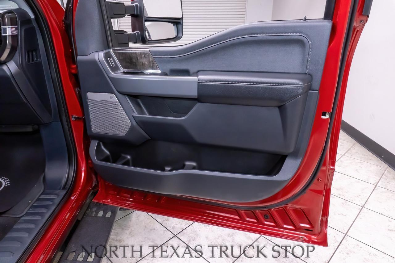 2023 Ford Super Duty F-250 LARIAT Tremor HO 6.7L Power Stroke Diesel 4X4 Mansfield TX