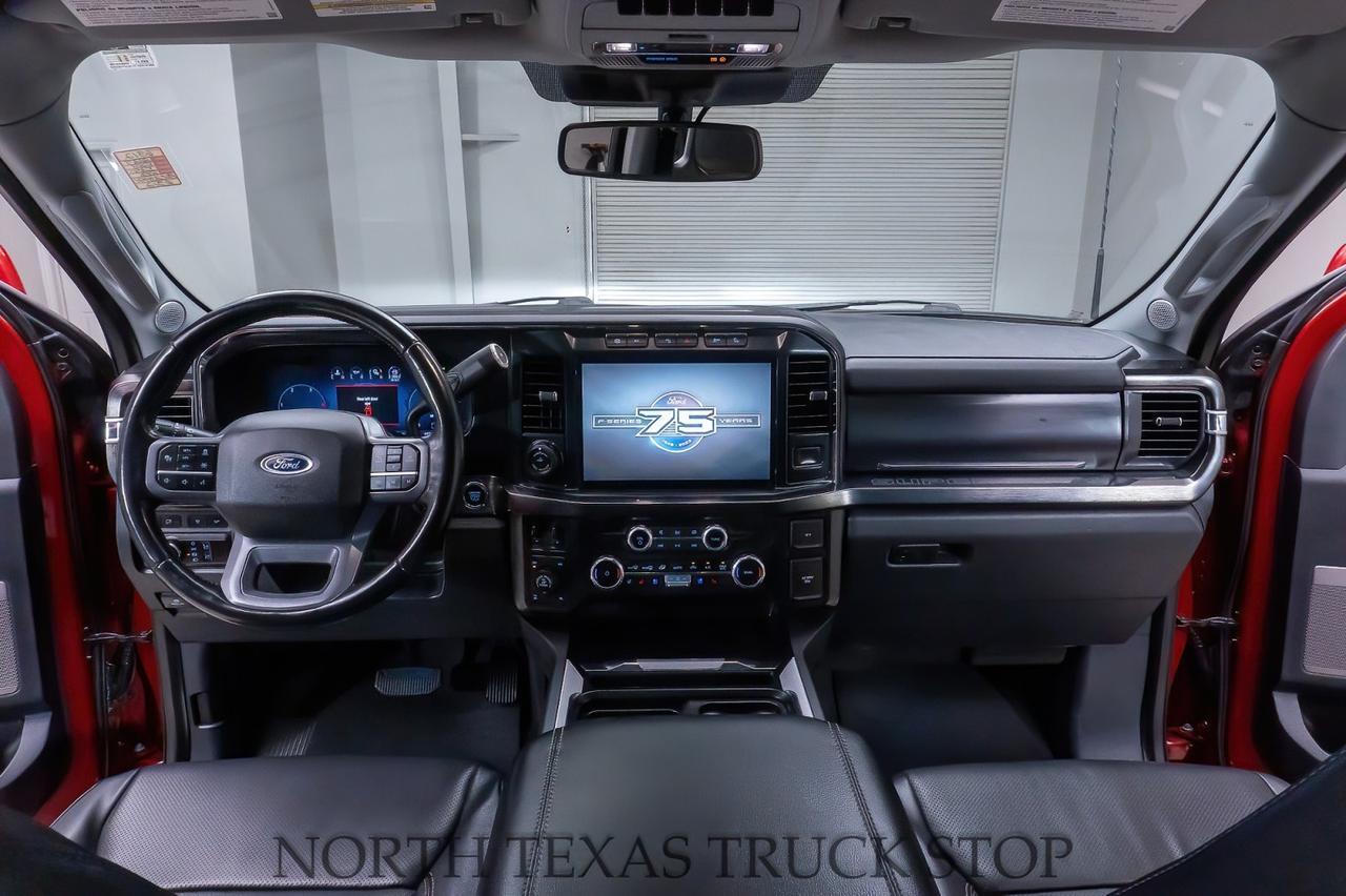 2023 Ford Super Duty F-250 LARIAT Tremor HO 6.7L Power Stroke Diesel 4X4 Mansfield TX