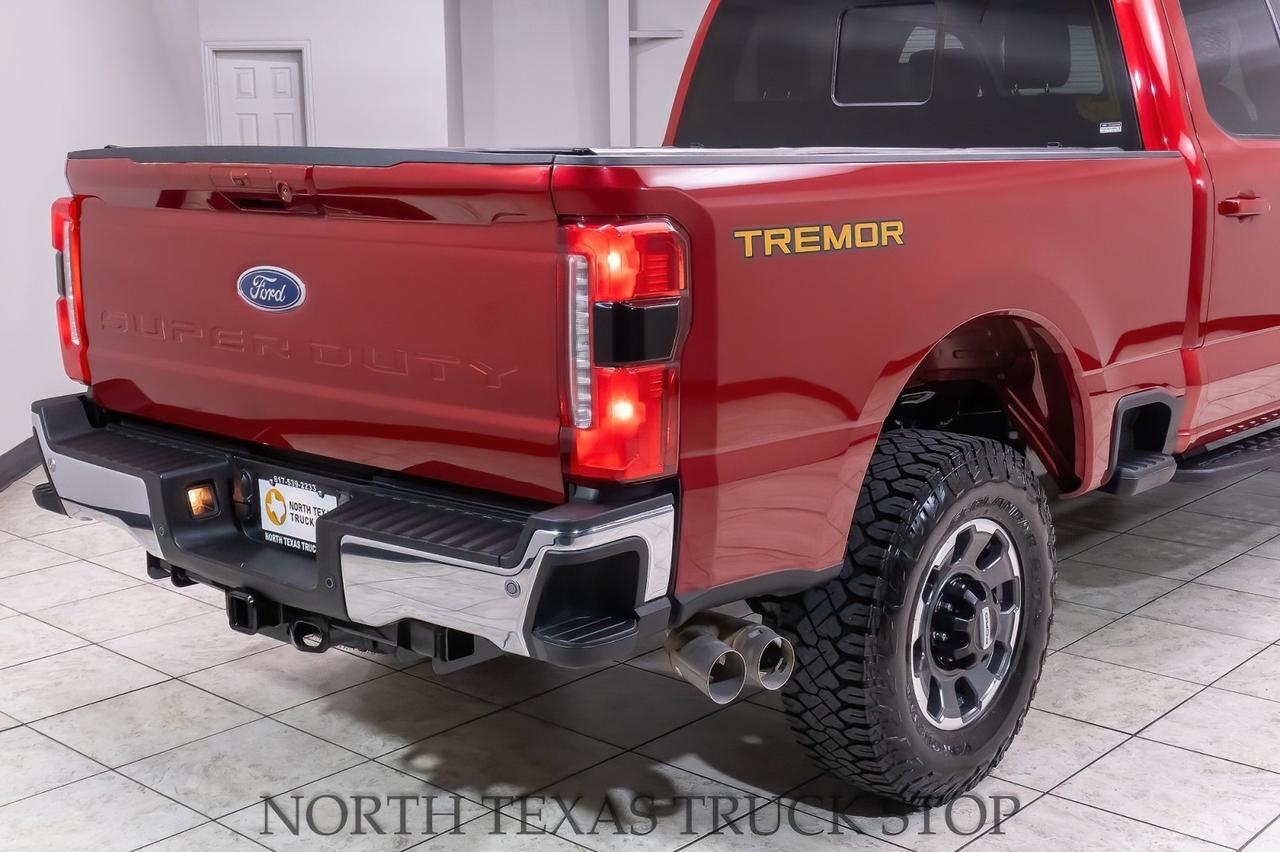 2023 Ford Super Duty F-250 LARIAT Tremor HO 6.7L Power Stroke Diesel 4X4 Mansfield TX