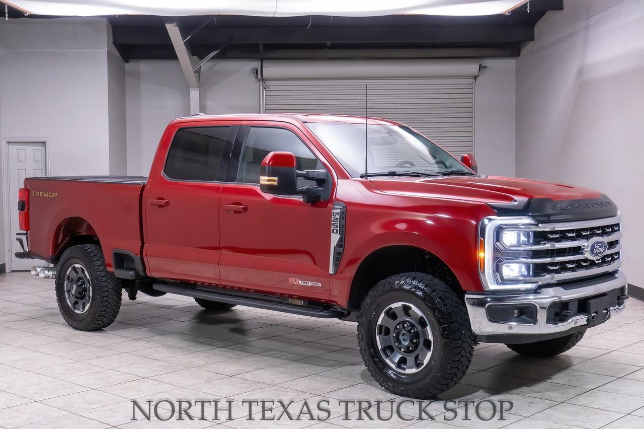 2023 Ford Super Duty F-250 LARIAT Tremor HO 6.7L Power Stroke Diesel 4X4