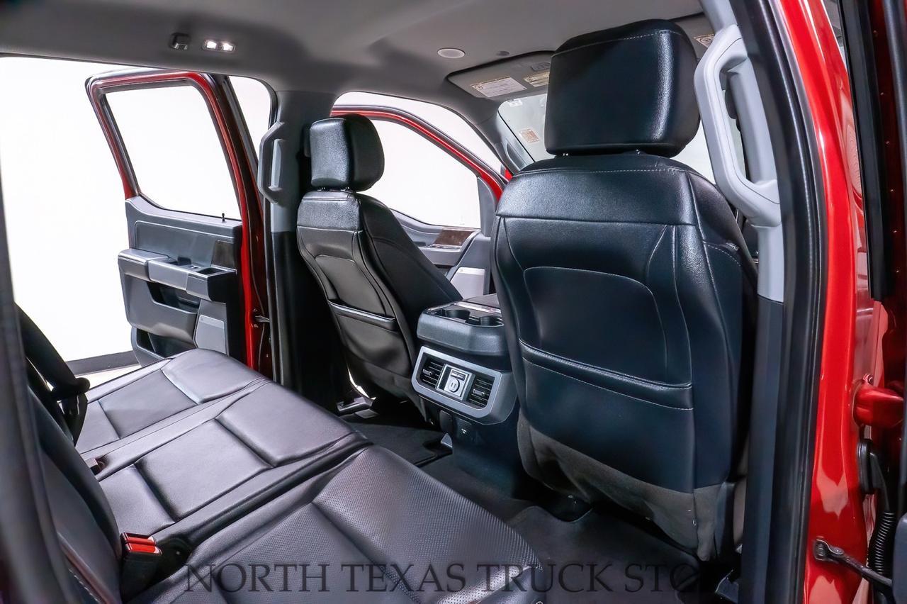 2023 Ford Super Duty F-250 LARIAT Tremor HO 6.7L Power Stroke Diesel 4X4 Mansfield TX