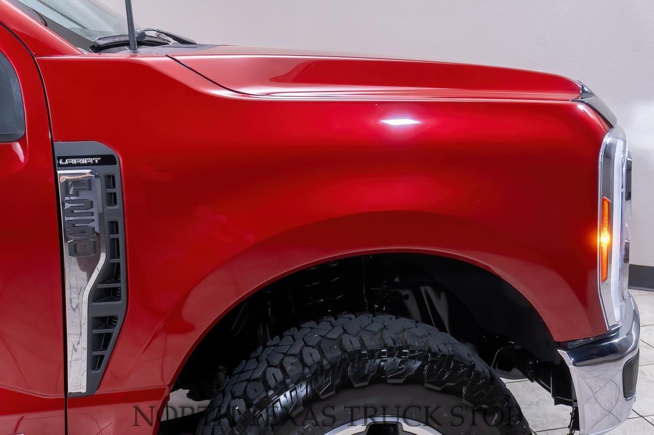 2023 Ford Super Duty F-250 LARIAT Tremor HO 6.7L Power Stroke Diesel 4X4 Mansfield TX