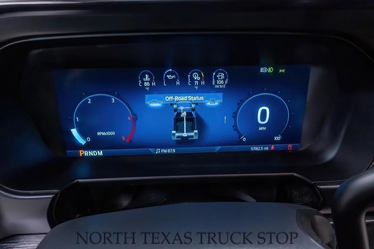 2023 Ford Super Duty F-250 Lariat FX4 6.7L Power Stroke 4X4 Mansfield TX