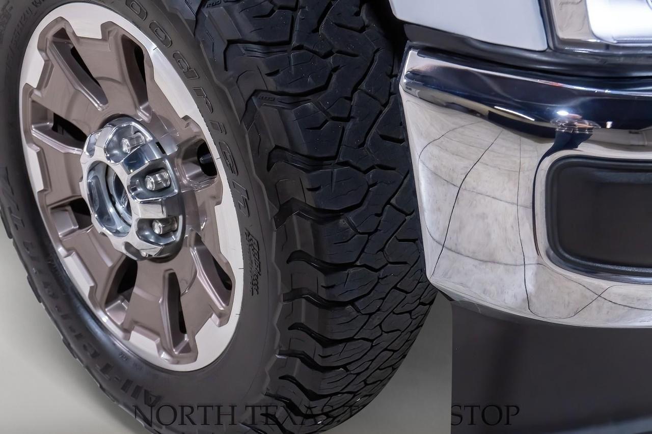 2023 Ford Super Duty F-250 Lariat FX4 6.7L Power Stroke 4X4 Mansfield TX