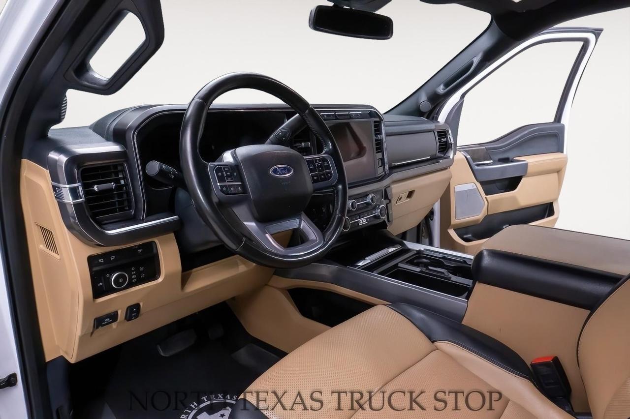2023 Ford Super Duty F-250 Lariat FX4 6.7L Power Stroke 4X4 Mansfield TX