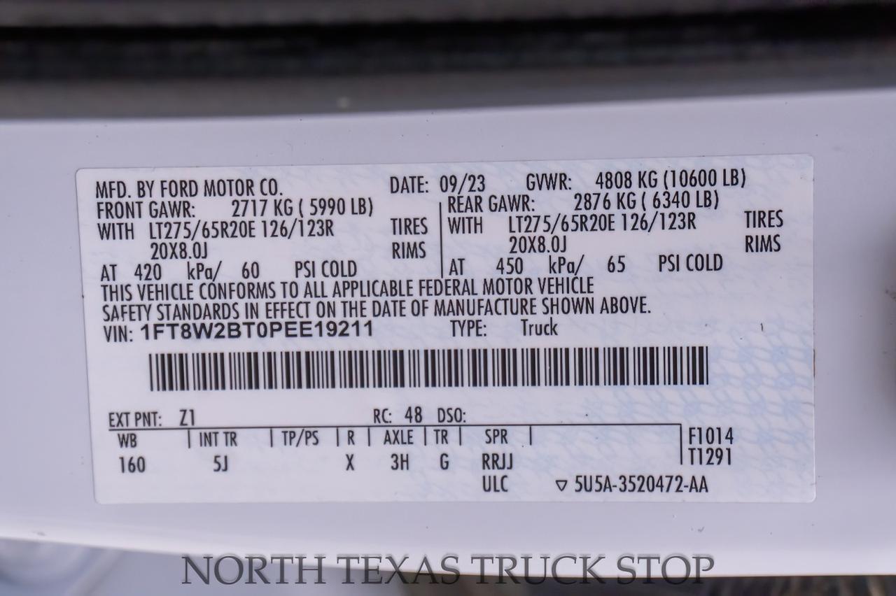 2023 Ford Super Duty F-250 Lariat FX4 6.7L Power Stroke 4X4 Mansfield TX