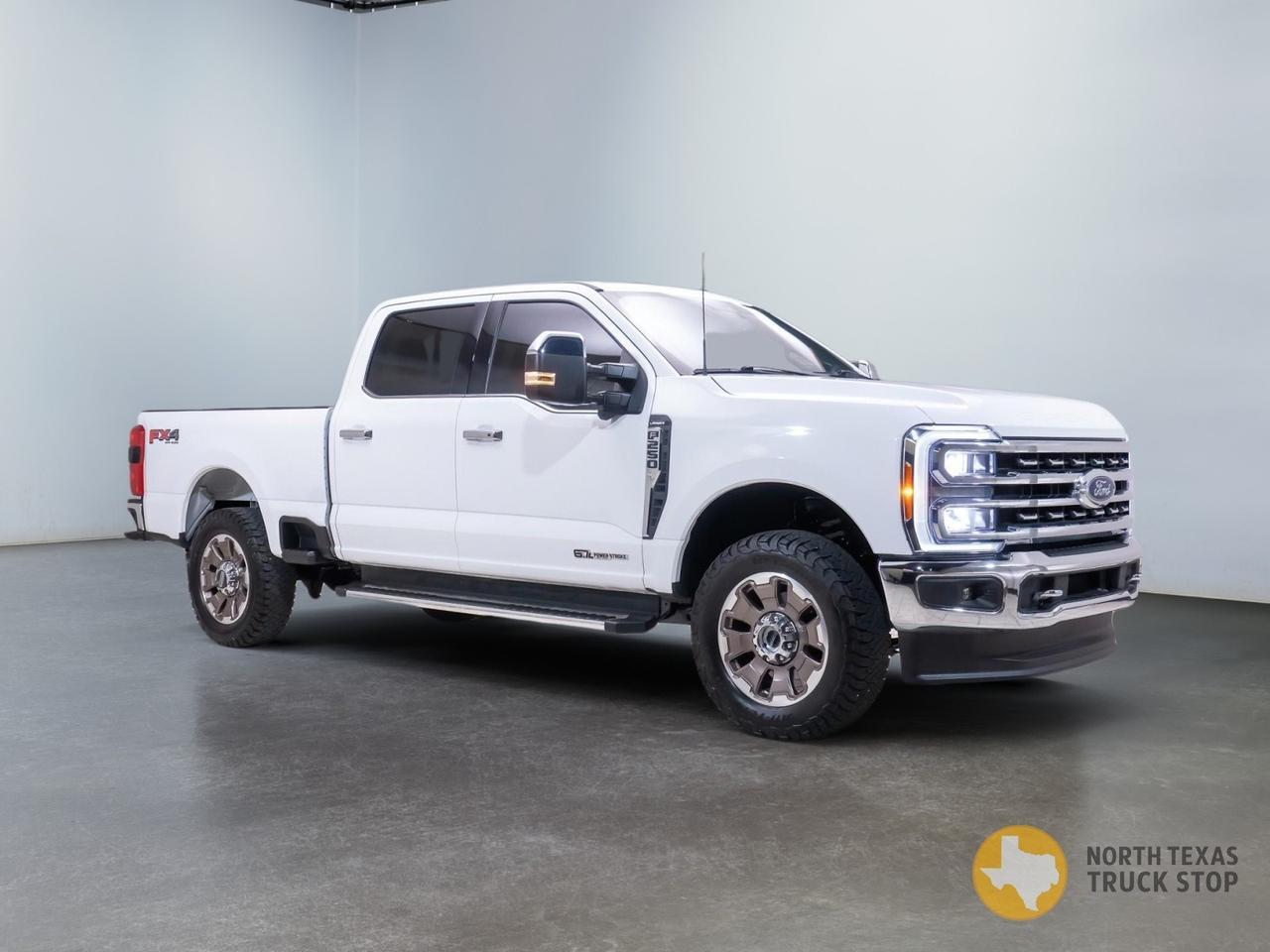 2023 Ford Super Duty F-250 Lariat FX4 6.7L Power Stroke 4X4