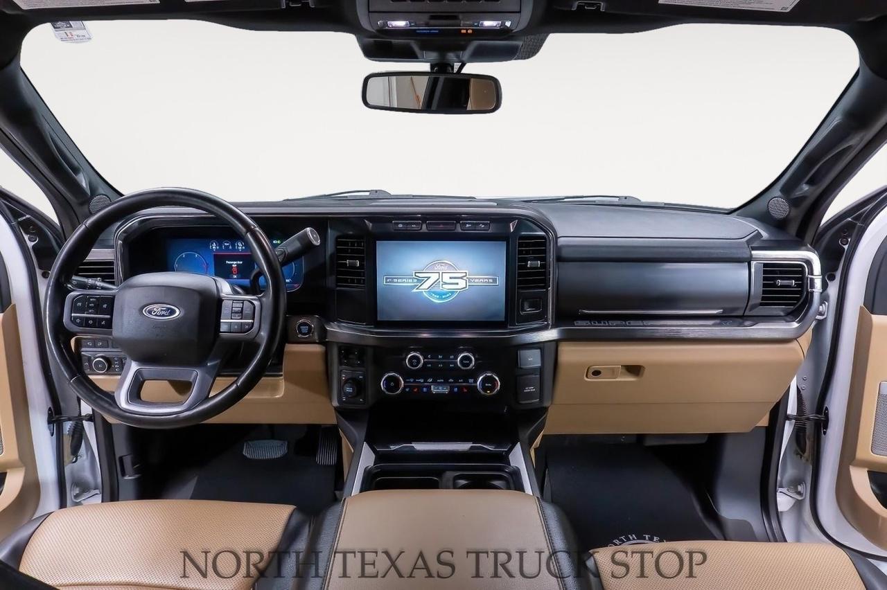2023 Ford Super Duty F-250 Lariat FX4 6.7L Power Stroke 4X4 Mansfield TX